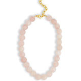 Chunky Beaded Necklace | 14mm