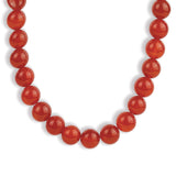 Chunky Beaded Necklace | 12mm