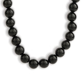 Chunky Beaded Necklace | 14mm
