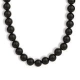 Chunky Beaded Necklace | 12mm