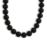 Chunky Beaded Necklace | 14mm