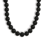 Chunky Beaded Necklace | 12mm