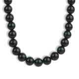 Chunky Beaded Necklace | 12mm