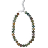 Chunky Beaded Necklace | 12mm