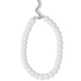 Chunky Beaded Necklace | 12mm