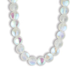 Chunky Beaded Necklace | 12mm
