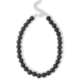 Chunky Beaded Necklace | 12mm