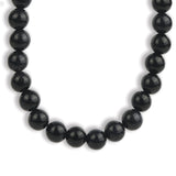 Chunky Beaded Necklace | 12mm