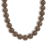 Chunky Beaded Necklace | 12mm