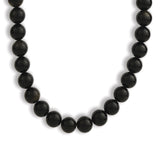 Chunky Beaded Necklace | 12mm