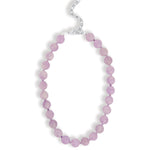 Lunita Luz-Mixed Shape Chunky Stone Necklace | 12mm-Necklaces-Blue Ruby Jewellery-Vancouver Canada