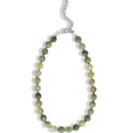 Lunita Luz-Mixed Shape Beaded Necklace | 10mm-Necklaces-Blue Ruby Jewellery-Vancouver Canada