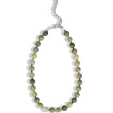 Lunita Luz-Mixed Shape Beaded Necklace | 10mm-Necklaces-Blue Ruby Jewellery-Vancouver Canada