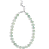 Lunita Luz-Mixed Shape Beaded Necklace | 10mm-Necklaces-Blue Ruby Jewellery-Vancouver Canada