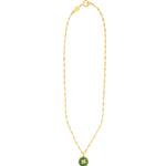 La Vie Parisienne-Clover Necklace-Necklaces-Blue Ruby Jewellery-Vancouver Canada