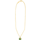 La Vie Parisienne-Clover Necklace-Necklaces-Blue Ruby Jewellery-Vancouver Canada
