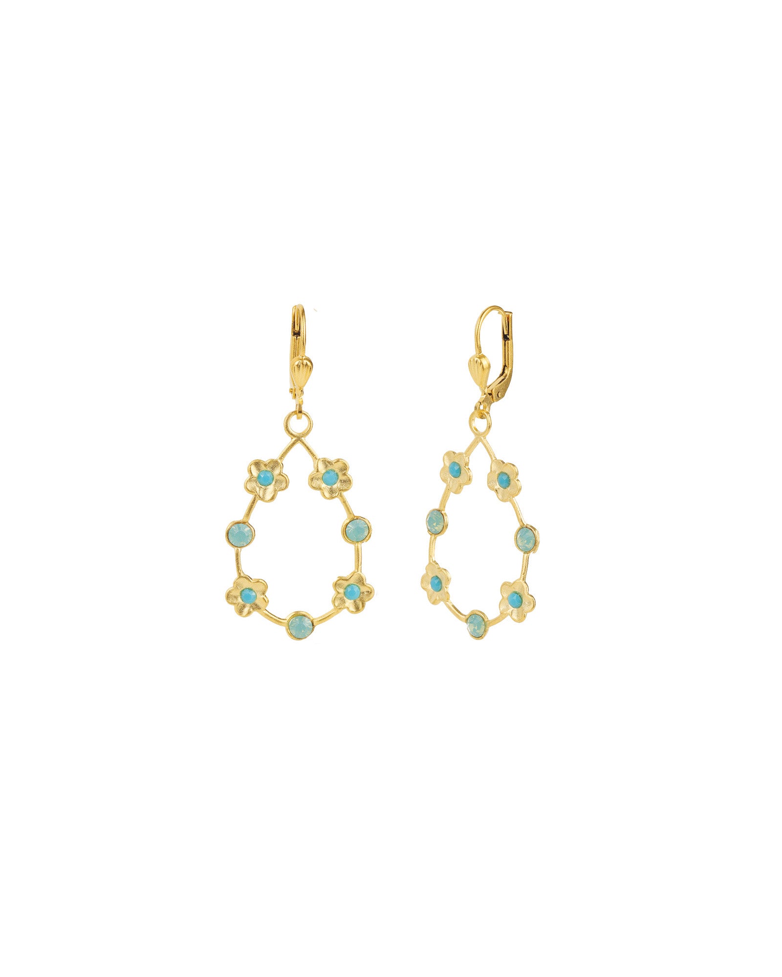Hook Earrings | Blue Ruby Jewellery, Vancouver, Canada