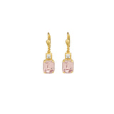 Rectangle Crystal Hooks