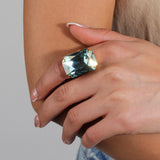 La Vie Parisienne-Forget Me Not Ring-Rings-Blue Ruby Jewellery-Vancouver Canada