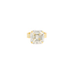 La Vie Parisienne-Forget Me Not Ring-Rings-Blue Ruby Jewellery-Vancouver Canada
