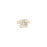 La Vie Parisienne-Forget Me Not Ring-Rings-Blue Ruby Jewellery-Vancouver Canada