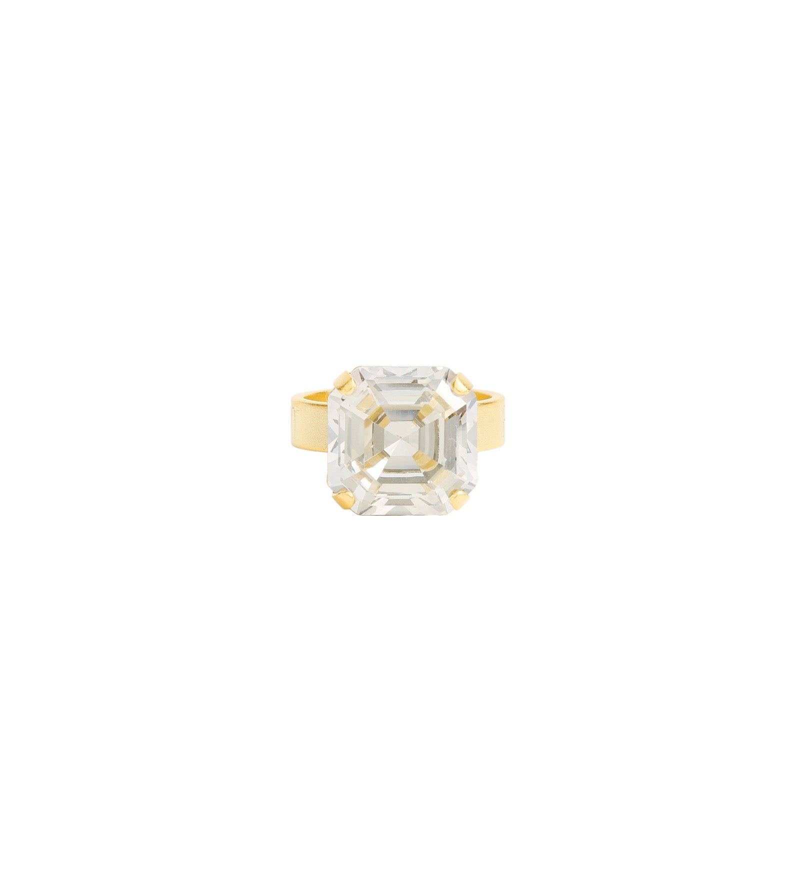 La Vie Parisienne-Forget Me Not Ring-Rings-Blue Ruby Jewellery-Vancouver Canada