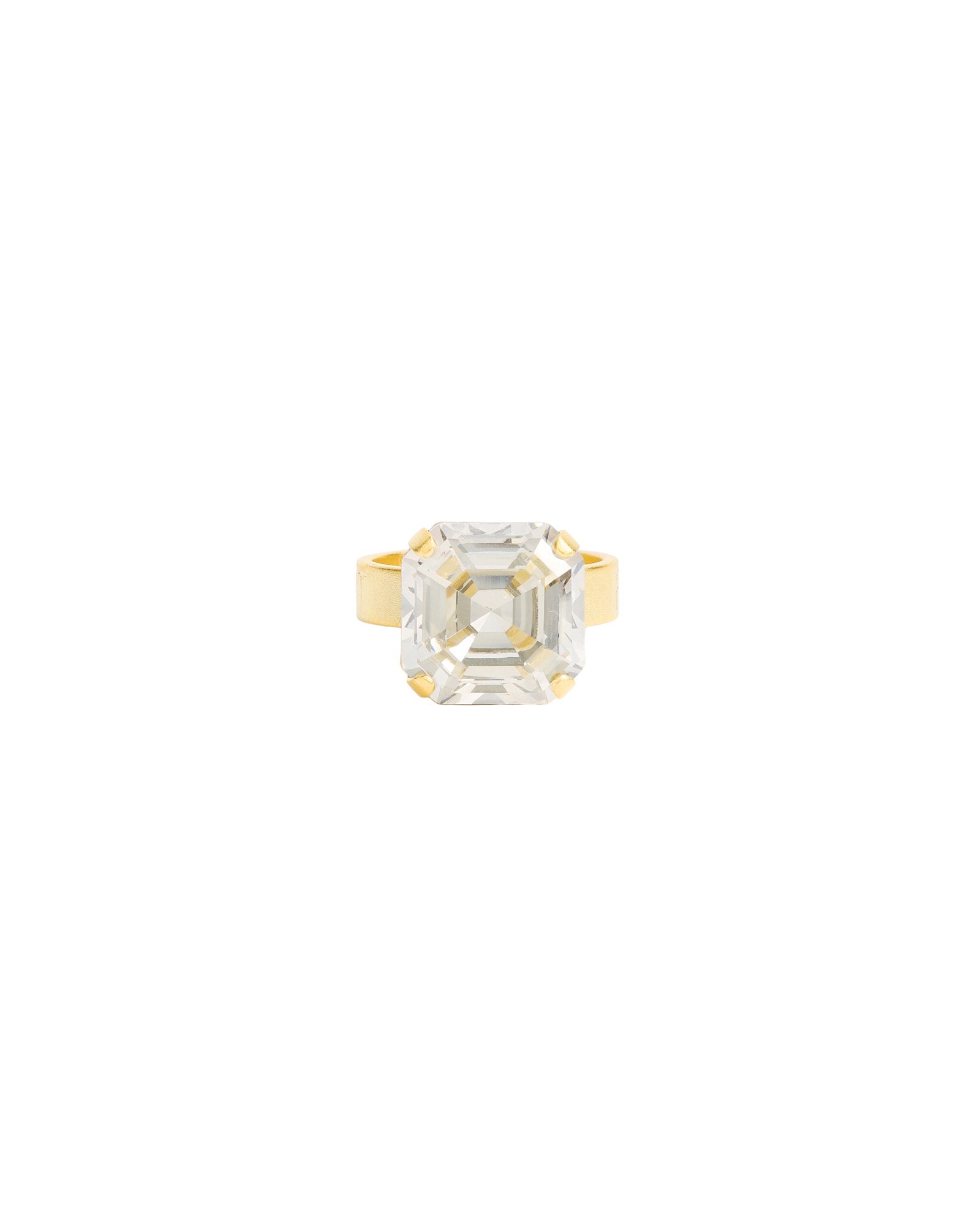 La Vie Parisienne-Forget Me Not Ring-Rings-Blue Ruby Jewellery-Vancouver Canada