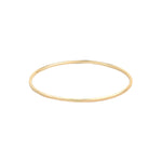 Mikel Grant-Smooth Bangle-Bracelets-Blue Ruby Jewellery-Vancouver Canada