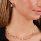 Classic Chunky Hoops
