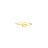 Love Knot Ring 14k Gold Filled / 5