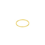Smooth Ring | 1mm 14k Gold Filled / 3