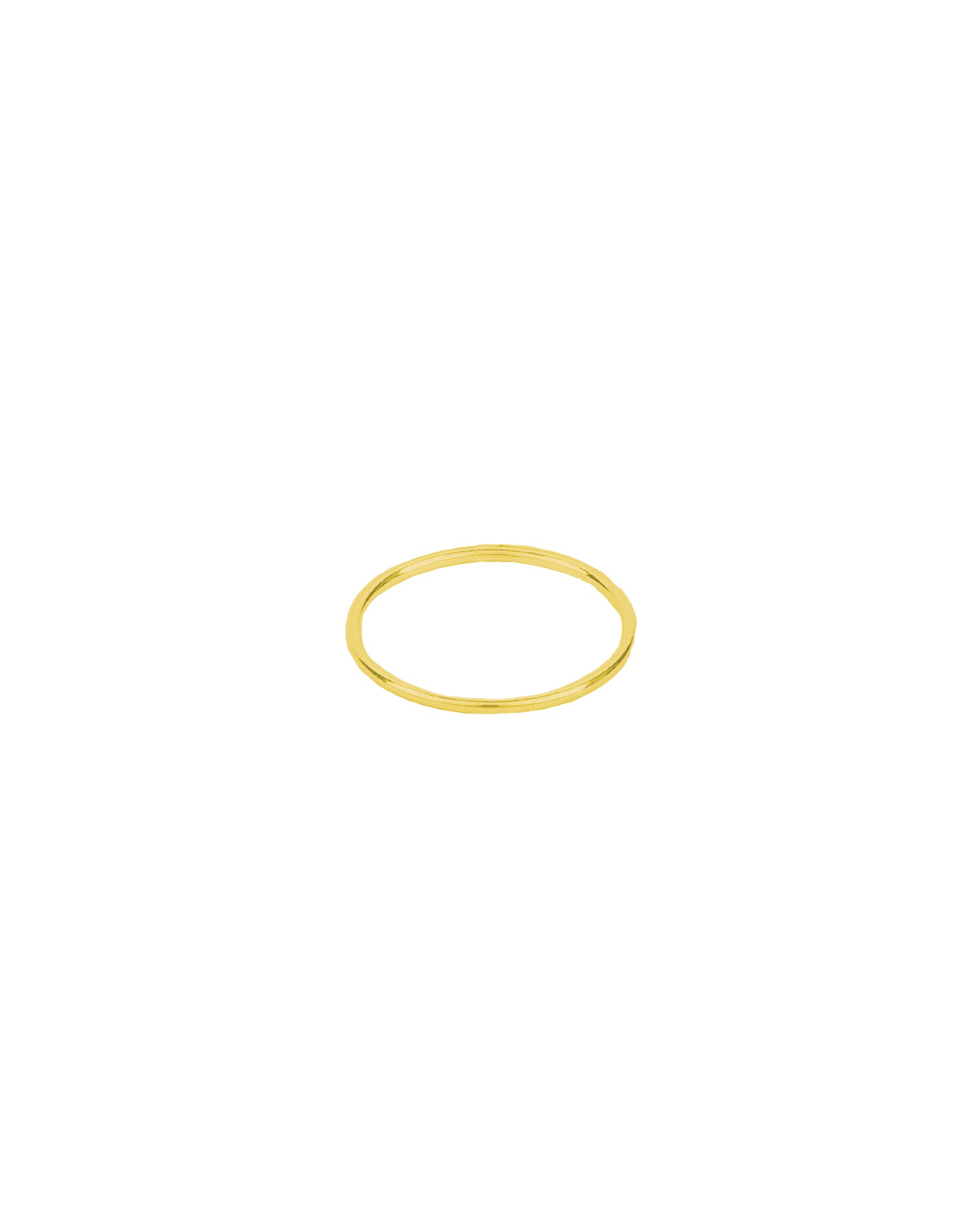 Smooth Ring | 1mm 14k Gold Filled / 3