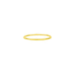 Smooth Ring | 1mm 14k Gold Filled / 3