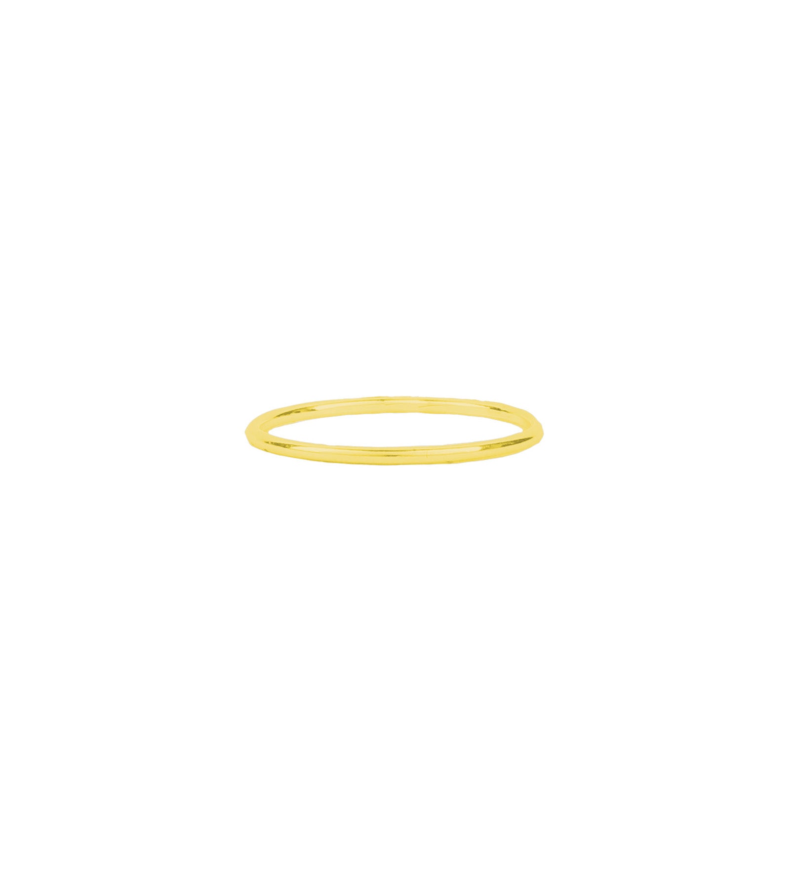Smooth Ring | 1mm 14k Gold Filled / 3