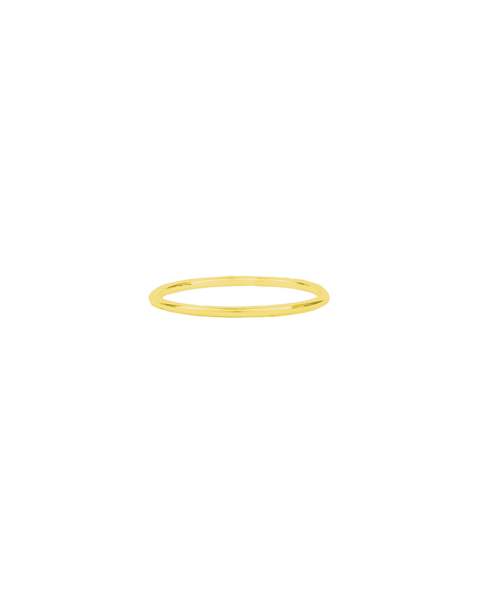 Smooth Ring | 1mm 14k Gold Filled / 3