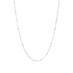 1948-Satellite Cable Chain Necklace-Necklaces-Blue Ruby Jewellery-Vancouver Canada