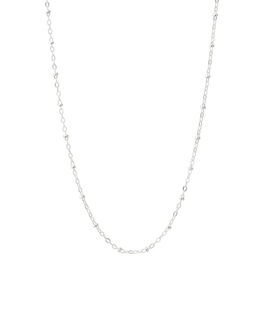 Satellite Cable Chain Necklace