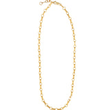 Belcher Rolo Chain Necklace | Large