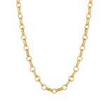 Belcher Rolo Chain Necklace | Large