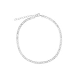 Mariner Chain Anklet | 3mm