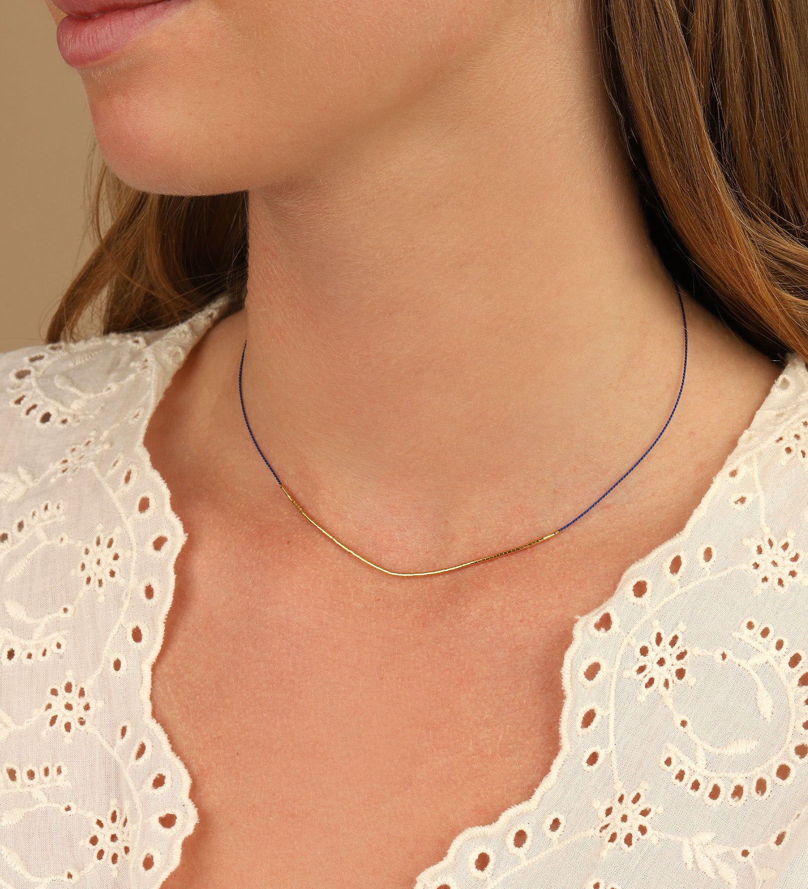 Naimaz-Wish Necklace-Necklaces-Blue Ruby Jewellery-Vancouver Canada