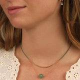 Naimaz-Wish Necklace-Necklaces-Blue Ruby Jewellery-Vancouver Canada