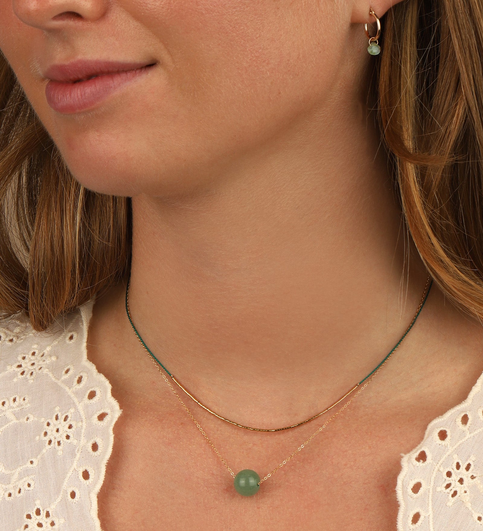 Naimaz-Wish Necklace-Necklaces-Blue Ruby Jewellery-Vancouver Canada