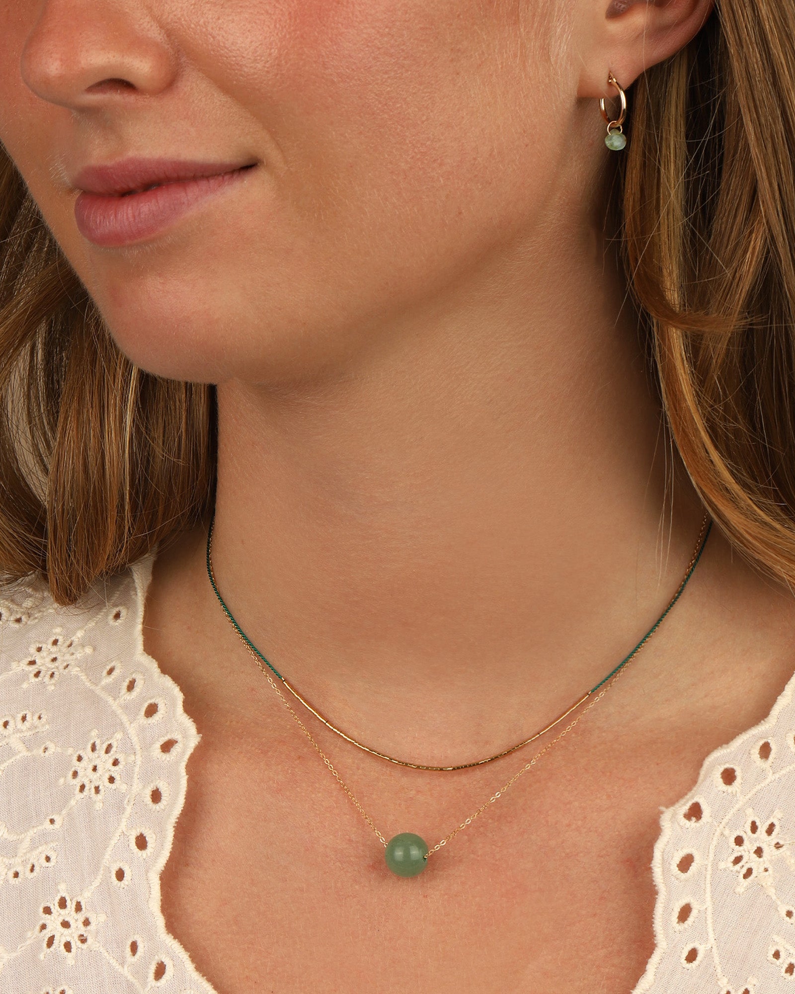 Naimaz-Wish Necklace-Necklaces-Blue Ruby Jewellery-Vancouver Canada