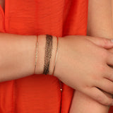 United Bracelet Thin
