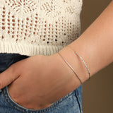 Naimaz-Magnetic Sun Beaded Bracelet-Bracelets-Blue Ruby Jewellery-Vancouver Canada