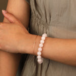 Naimaz-Magnetic Moon Gold Bracelet-Bracelets-Blue Ruby Jewellery-Vancouver Canada