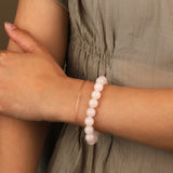 Naimaz-Magnetic Moon Gold Bracelet-Bracelets-Blue Ruby Jewellery-Vancouver Canada
