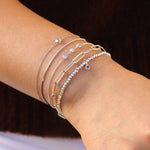 Naimaz-Wish Bracelet-Bracelets-Blue Ruby Jewellery-Vancouver Canada