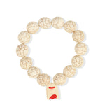 Magnesite Beaded Bracelet Magnesite